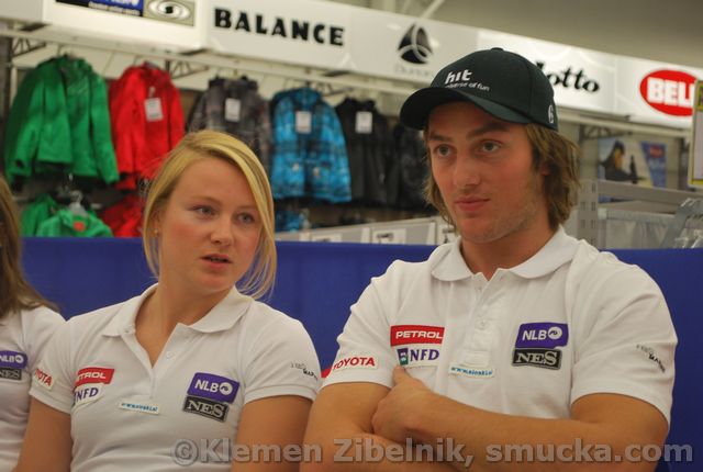 043 Ana Drev, Rok Perko